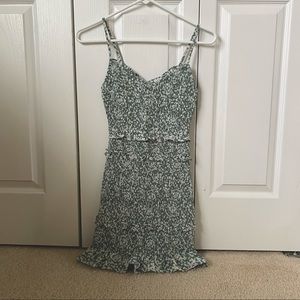 Abercrombie mini dress
